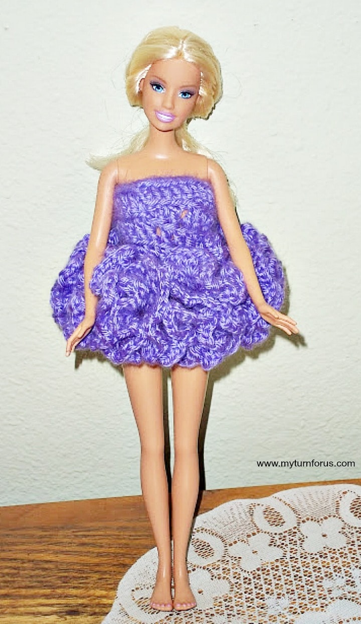 barbie doll ballerina outfit