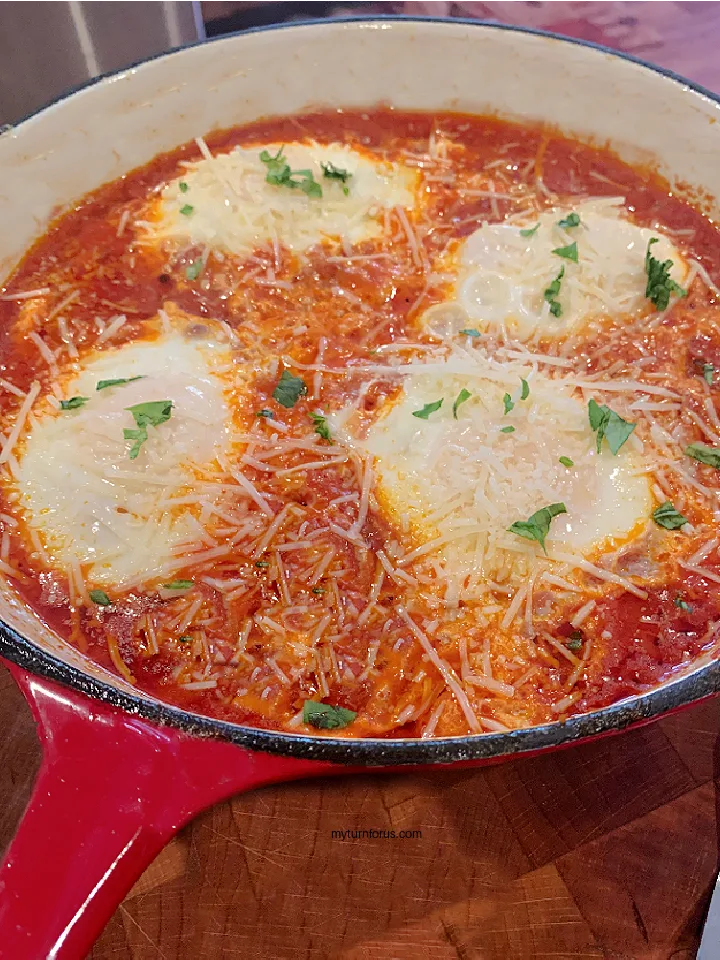 Eggs in Purgatory