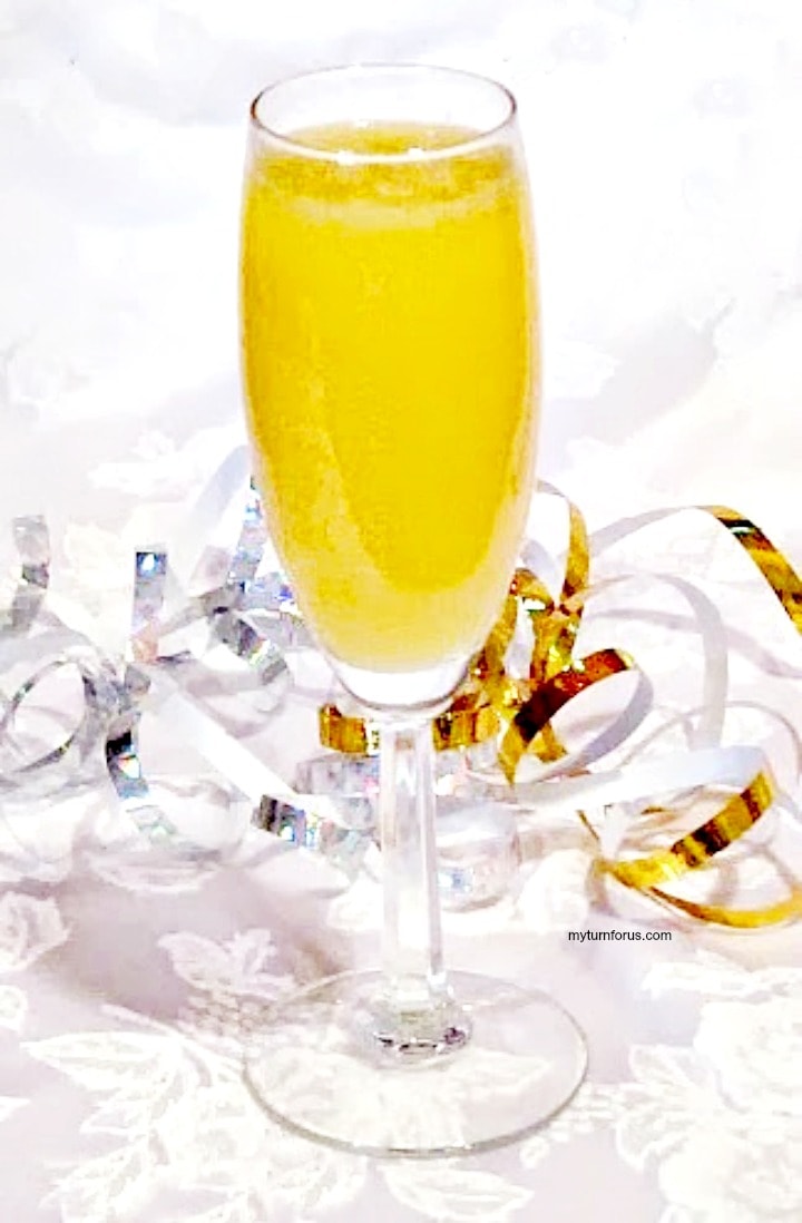 Mimosa Cocktail Recipe