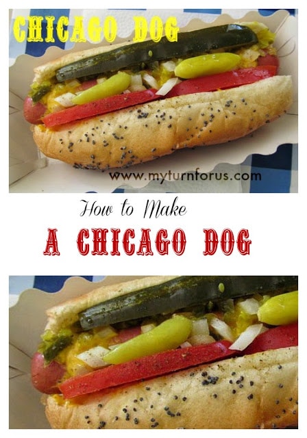 Chicago Dogs - My Turn for Us