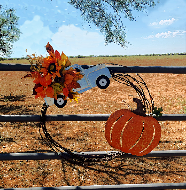 Fall Wreath