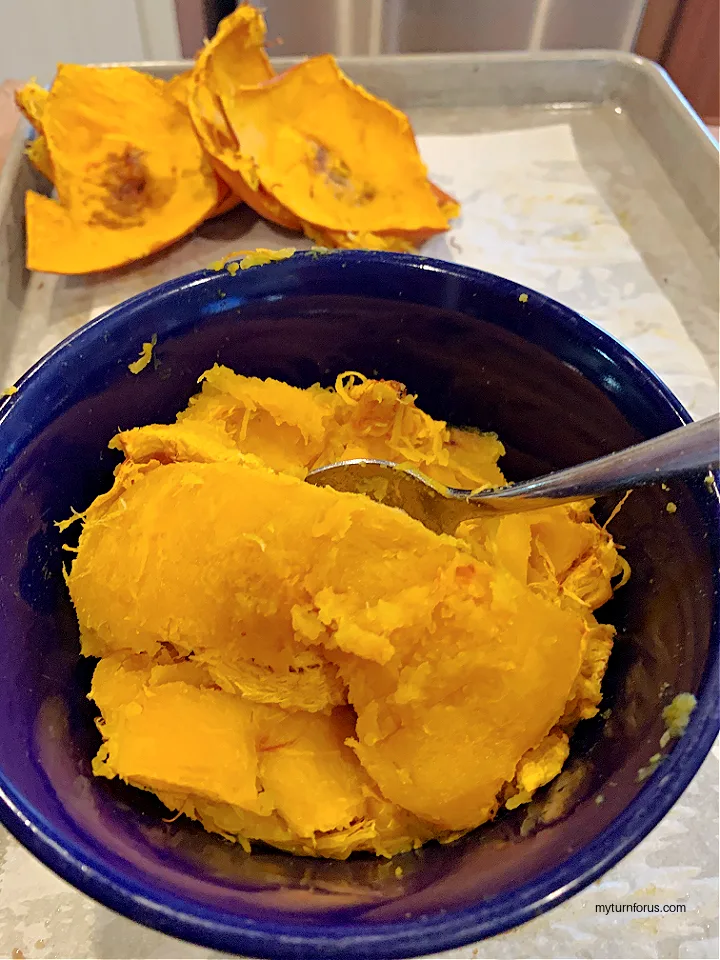 Pumpkin puree