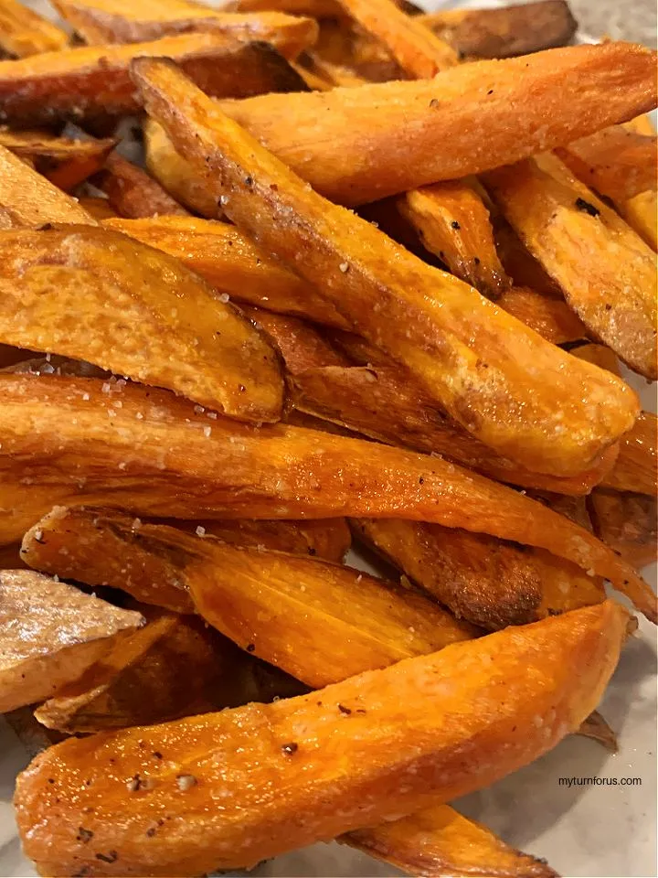 Sweet Potato Fries