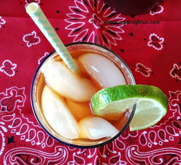 texas tea cocktail