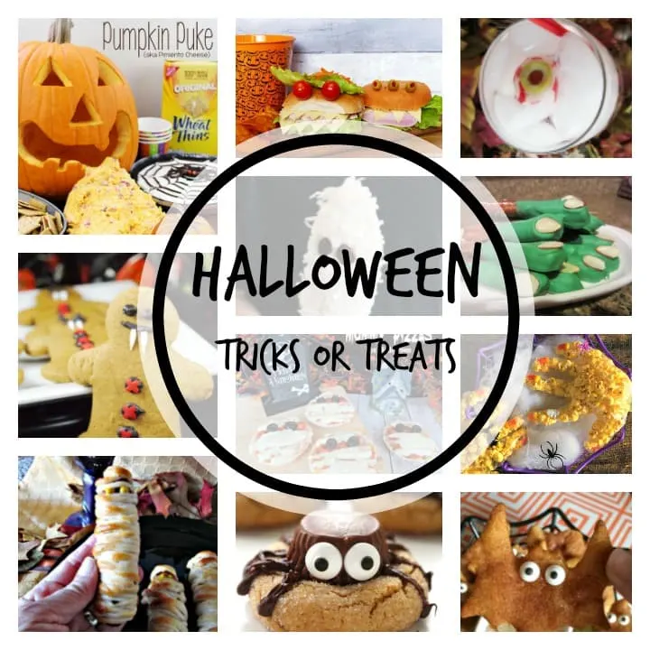 Halloween Snack Ideas