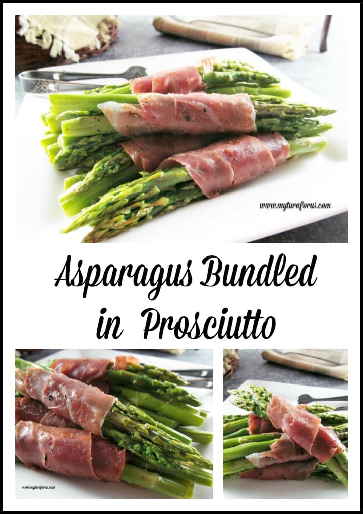 How to make the best Asparagus and Prosciutto Bundles My Turn for Us