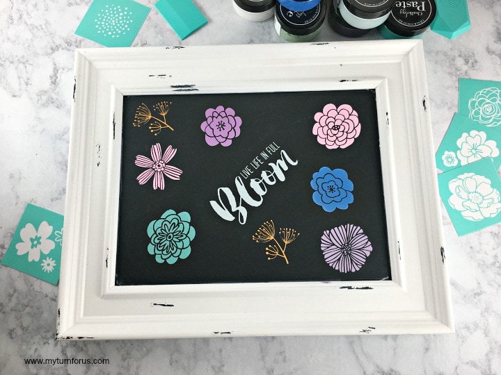 How to Make Chalkboard signs with the Best Chalk Paint My Turn for Us