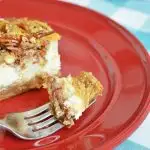 Pecan Pie Cheesecake Bars