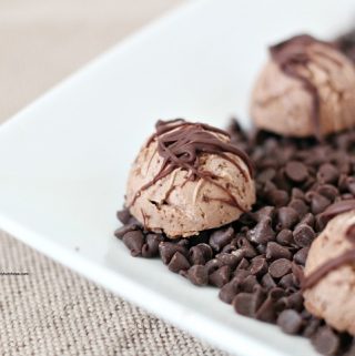 Low Carb Chocolate Fat Bombs - My Turn for Us