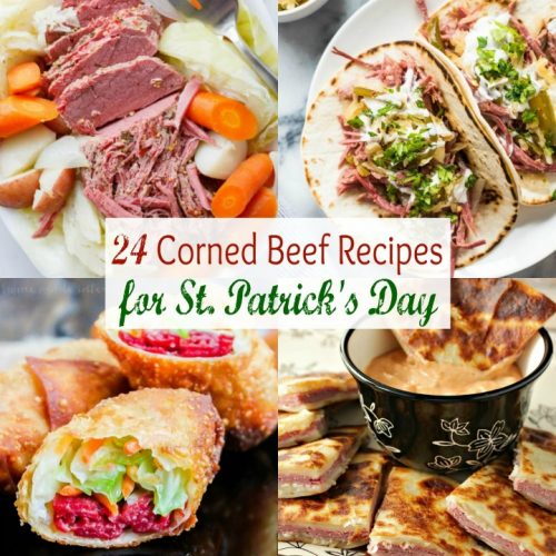 24 of the most Amazing Corned Beef Recipes - My Turn for Us