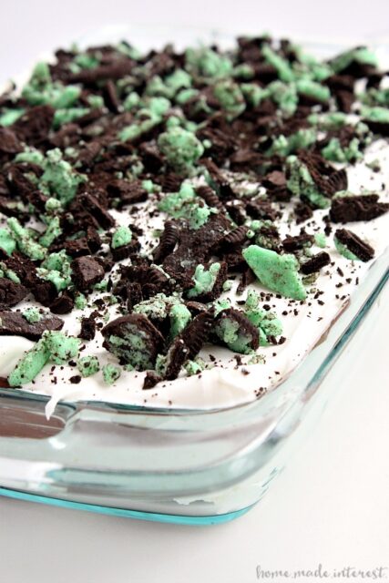 21 of the most incredible St Patrick's Day Snacks and Desserts - My ...