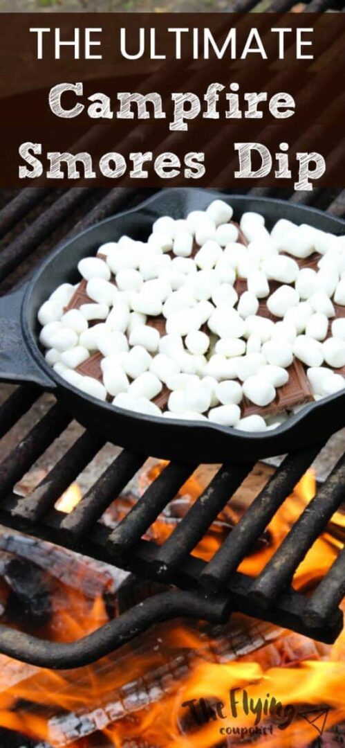 20 of the Best Scrumptious Campfire desserts - My Turn for Us