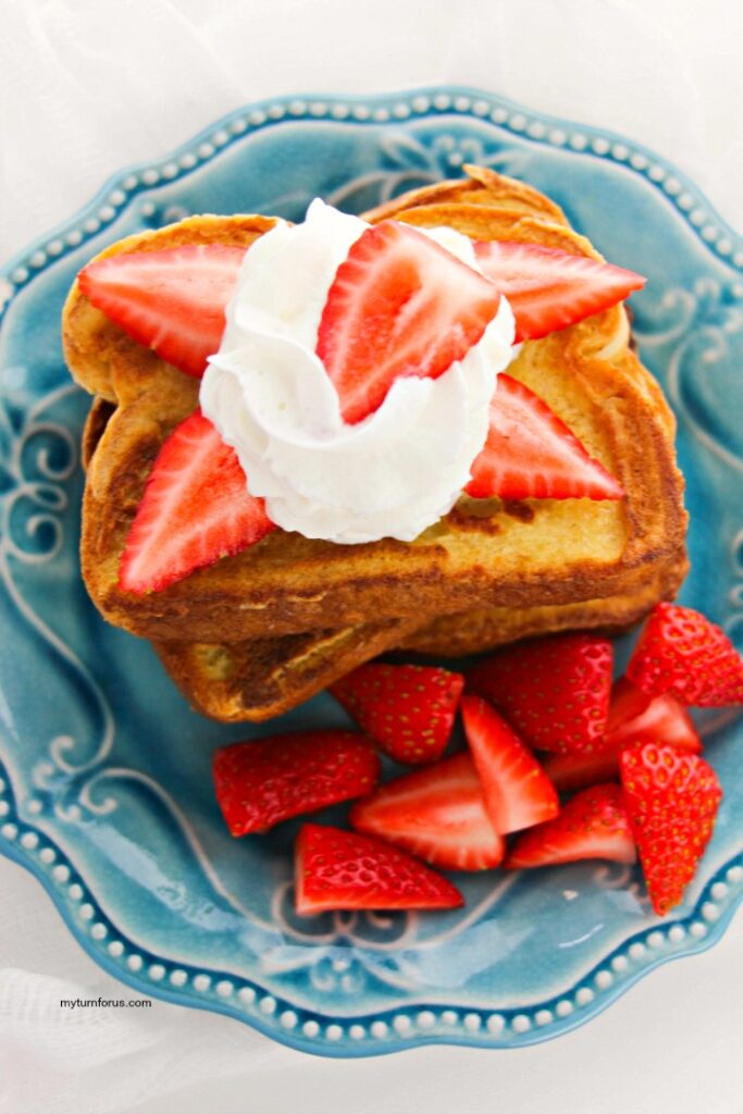 Cinnamon French Toast Recipe - My Turn for Us