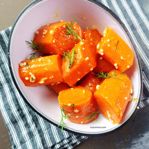 16+ Carrots With Dill Recipe