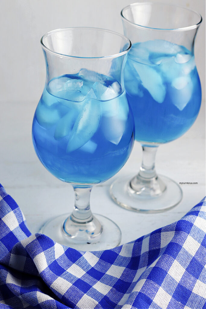 Blue Kool-Aid Whipped Drink Recipe - My Turn for Us