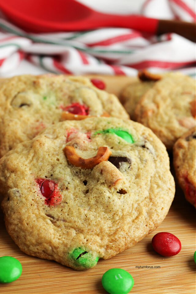 Christmas Kitchen Sink Cookies My Turn For Us   Christmas Kitchen Sink Cookies 640x960 