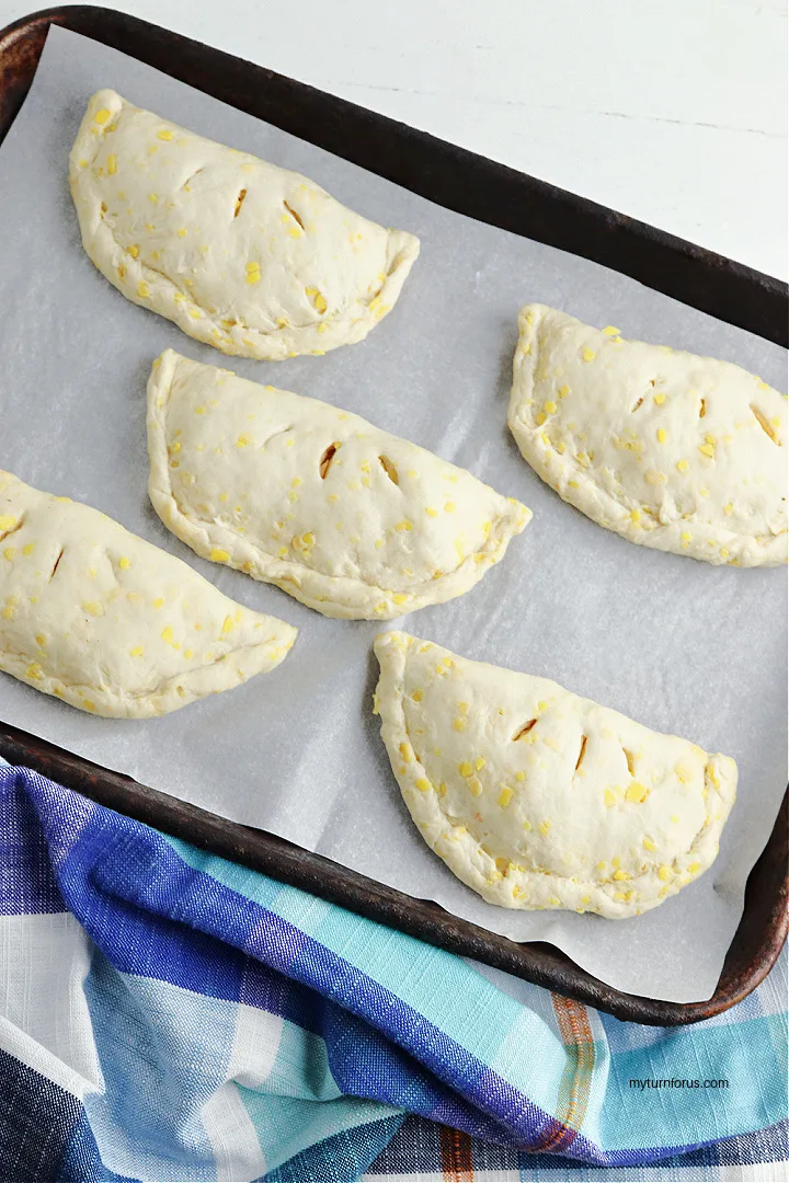 breakfast hand pies