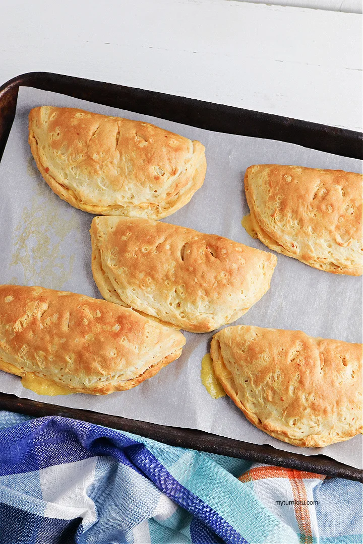 breakfast hand pies