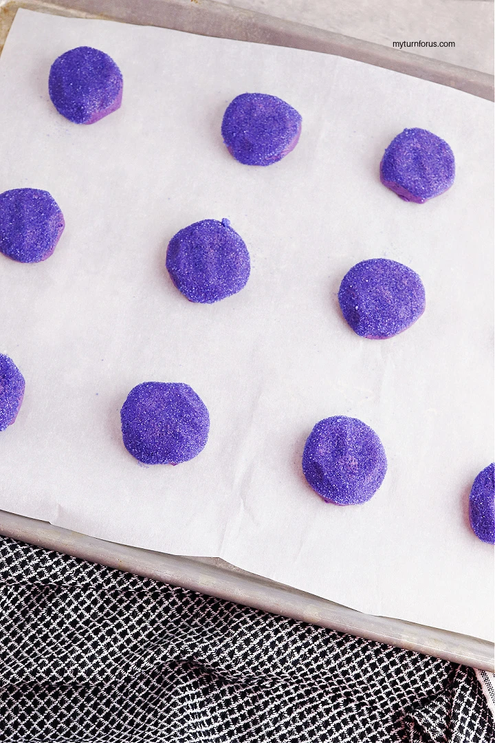 peanut butter witch hat cookies balls