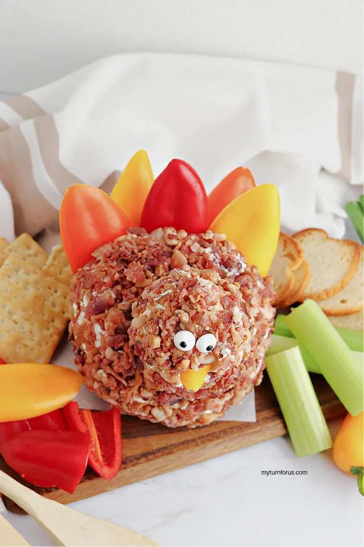 Turkey Cheese Ball